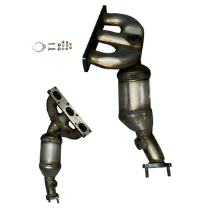 Каталитические нейтрализаторы (катализаторы) с улучшенными характеристиками, серия KAT <span class=keywords><strong>3</strong></span>, для BMW E36 320i 323i M52 (седан, кабриолет, купе, универсал) - Product Image 4