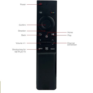 Télécommande universelle OEM ODM BN59-01358D compatible avec tous les téléviseurs intelligents Samsung LCD LED UHD QLED 4K HDR - Product Image 2