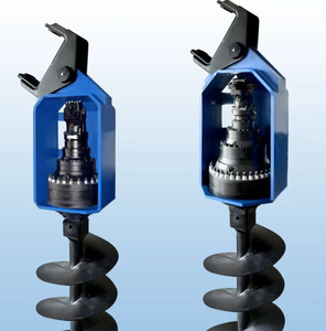 Hot Sale Earth <strong>Auger</strong> <strong>Drill</strong> for Excavator Professional Drilling Earth <strong>Auger</strong> - Product Image 6