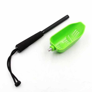 Selco appât <span class=keywords><strong>lancer</strong></span> longue coulée appât cuillère pêche avec poignée antidérapante accessoires de pêche SGXA-08-40 - Product Image 4