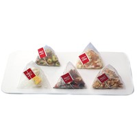 Großhandel Anhui Dreieckige Teebeutel-Ersatzprodukte Direkt vom Hersteller Einzeln Verpackte Dreieckige Beutel Kombi Gesundheitsfördernder Tee