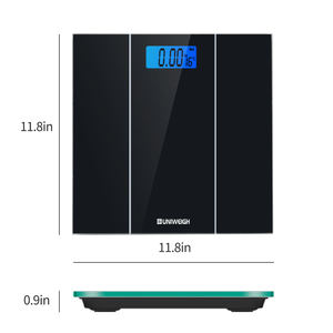 Báscula Digital para Baño con API / SDK / APP Gratuitos, Báscula para Medir la <span class=keywords><strong>Grasa</strong></span> <span class=keywords><strong>Corporal</strong></span> - Product Image 5