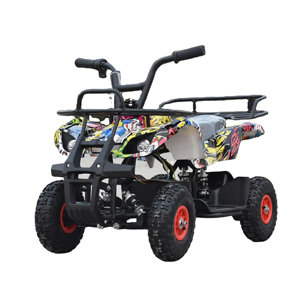 Enfants Nouveau <span class=keywords><strong>Quad</strong></span> Bike Atv Power Wheel Ride On Cars Moteur Enfants Electricof-Road Car 4-Wheel off Roader Beach Buggy pour les enfants - Product Image 6