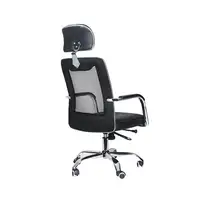 เก้าอี้โยกหมุนได้แนววินเทจ,เก้าอี้นวด6จุดสำหรับสำนักงานม้านั่งปรับการเรียนรู้ใช้งานได้ราคาไม่แพงผ้าตาข่ายปรับอากาศ
