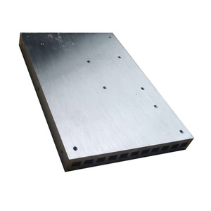 Disipador de Calor de Aluminio MDC de 210 mm de Largo, 160 mm de Ancho y 18 mm de Alto, Radiador Refrigerado por Agua para Enfriamiento Electrónico - Product Image 1
