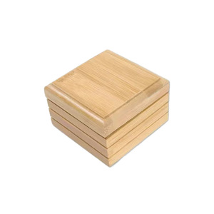 Porte-savon en bois créatif, porte-savon en bambou, porte-savon en bois de style japonais. - Product Image 5