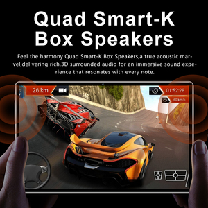 Tablette I17Pro Max MTK G99 10 cœurs 16 Go + 1024 Go Wifi6 12000 mAh, processeur Snapdragon 8 Gen 3, téléphones mobiles PC - Product Image 6