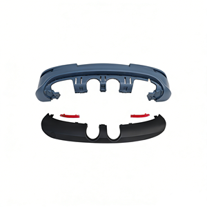 Paraurti Posteriore per <span class=keywords><strong>GOLF5</strong></span> R32 2005-2010 - Product Image 1