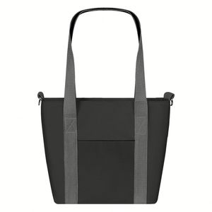 Sac fourre-tout en tricot épais personnalisé avec broderie, en maille zéro déchet, idéal pour l'été, l'automne, la plage et le shopping – Grande Vente - Product Image 5