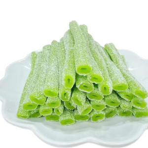 Bâtonnets de réglisse au goût aigre en gros, bonbons moelleux - Product Image 1