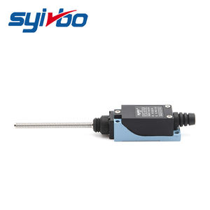 Actuador de Resorte Helicoidal Flexible CE ME-9101 con 10A Máx. Interruptor de Límite de Reinicio de Corriente - Product Image 2