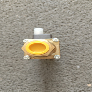 Vanne de régulation de débit à solénoïde COAX MK10NC517090 10-50 bars haute pression pour machine-outil - Product Image 1