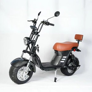 Motocicleta Todoterreno Usada de 1500W, Negra, 72V, con Motor sin Escobillas, 45km/h, Modelo EU Zhejiang China - Product Image 4