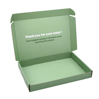 Caja de Embalaje Personalizada para Galletas, Cupcakes y Donuts Marroquíes, Papel Corrugado de Grado Alimenticio, Caja de Envío para Donuts y Galletas