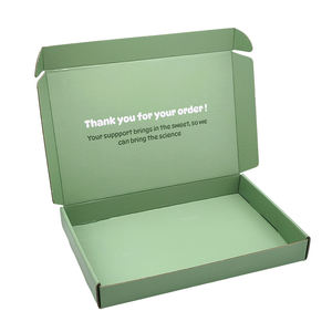 Caja de Embalaje Personalizada para Galletas, Cupcakes <span class=keywords><strong>Marroquíes</strong></span> y <span class=keywords><strong>Donuts</strong></span>, Embalaje de Papel Corrugado de Grado Alimenticio, Caja de Envío para <span class=keywords><strong>Donuts</strong></span> y Galletas - Product Image 5