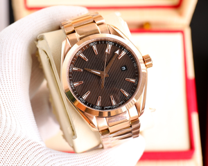 Nuevo Reloj Mecánico de Alta Gama para Hombre Oumi, de Acero Inoxidable, con Fase Lunar - Product Image 4