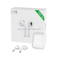 Boîte d'emballage personnalisée pour produits électroniques, boîte cadeau pour écouteurs Bluetooth, boîte en papier pour casque sans fil portable