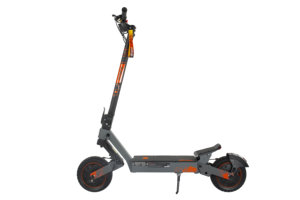 สกู๊ตเตอร์ไฟฟ้า KuKirin G2 Ultra 2026 รุ่นอัปเกรด พร้อมหน้าจอสัมผัสขนาดใหญ่ในตัว ระบบขับเคลื่อนคู่หน้า-หลัง ยางสุญญากาศขนาด 10 นิ้ว - Product Image 2