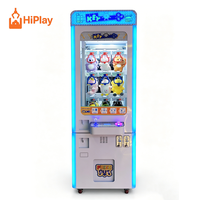 Máquina recreativa comercial Key Master con dispensador de premios, operada con monedas, para canje de llaves, para centros de juegos y centros comerciales