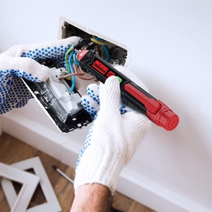 Ht100 Contactloze Spanningstester Pen Met Geluid En Led Alarm Hoeveelheid Licht - Product Image 2