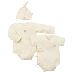 उच्च गुणवत्ता वाले जैविक सूती शिशु कपड़े, लड़कों के लिए 0-3 महीने के रोम्पर्स, नवजात शिशु के लिए बहुउद्देश्यीय तौलिया, वियतनाम में निर्मित