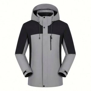 Chaqueta de Invierno de Diseño Ergonómico que se Adapta a las Curvas del Cuerpo, Versátil para Usar en Primavera con Lluvia o en Invierno con Nieve - Product Image 3