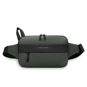 Riñonera de Nylon Impermeable Multicolor Lavable para Viaje, Riñonera de Cintura Personalizada, Riñonera de Pecho, Riñonera de Regalo al por Mayor - Product Image 3