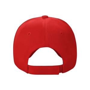 Maroko Warna Bendera Sepak Bola Penggemar Sepak Bola Topi Kustom Bordir Memuncak Cap Bersorak Bisbol Bersih Topi - Product Image 4
