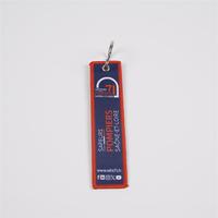 CH Wholesale Sublimation Printing Polyester Lanyards With Logo Custom Certification Keychain OEM ODM ECO Promotion Event Gifts