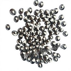 Machine de ponçage par <span class=keywords><strong>vibration</strong></span>, polissage spécial, boule en acier inoxydable, disque volant, polissage fin, abrasif, vente en gros, fabriqué en Chine - Product Image 1