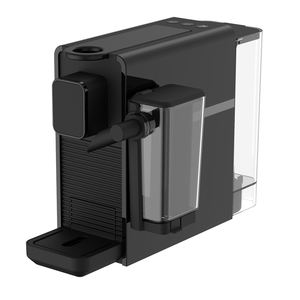 Cafetera Máquina de cápsulas de café de cápsulas retro Máquina de café con leche - Product Image 2