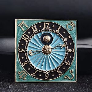 Conception d'estampage en métal émail 3D gravure de logo en alliage de zinc pièce commémorative personnalisée pièce de défi pour collection - Product Image 3