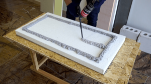 Siway B1 Fire Pu <span class=keywords><strong>Mousse</strong></span> <span class=keywords><strong>de</strong></span> remplissage et d'isolation multi-usages pour <span class=keywords><strong>la</strong></span> fixation des cadres <span class=keywords><strong>de</strong></span> fenêtres et <span class=keywords><strong>de</strong></span> portes - Product Image 4