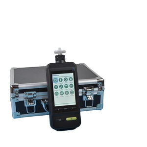 Analyseur de pureté multi-gaz 3 en 1 SKZ1050E-CO2 O2 N2 avec écran couleur numérique pour monoxyde de carbone, dioxyde de carbone, oxygène et azote SKZ1050E-CO - Product Image 4