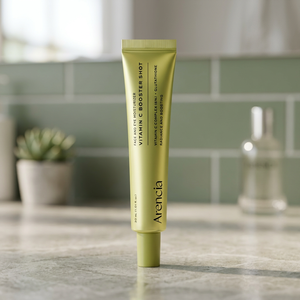 Arencia Vitamine C Booster Shot 30ml Crème Visage Chinoise Éclaircissante Vitamine C Soin Anti-Taches Hydratant pour Femmes - Product Image 3