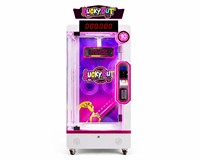 Machine de jeu d'arcade de récompense à monnayeur, reconditionnée, pour un joueur, pour centres de divertissement