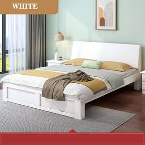 Đặt Hàng Khung Giường Gỗ Thông Có Ngăn Kéo Giá Rẻ Giảm Giá Từ Nhà Máy - Product Image 6