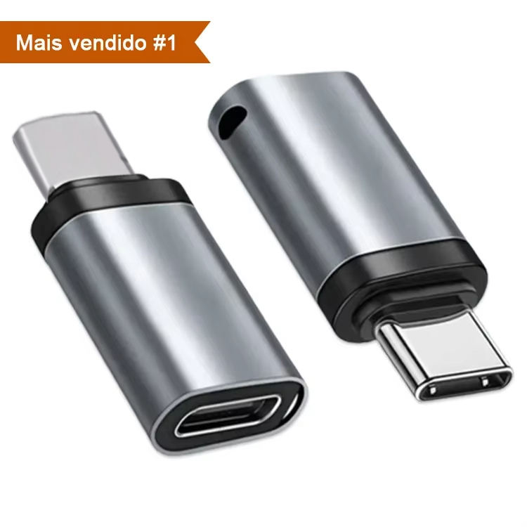 silver Lighting To Type C