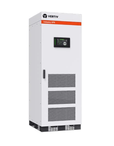 Sistema de Alimentación Ininterrumpida (UPS) Monofásico en Línea VERTIV Liebert Industry Serie S de 6KVA 220V IP42 con Batería de Plomo-Ácido para Múltiples Escenarios - Product Image 3