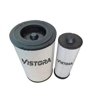 Filtro de Aire para Camión Nuevo de Fábrica SA16836 P618689 P618690 AF4220 RS30008 48064117 48064114 24900326, Filtro de Motor de Alta Calidad - Product Image 2