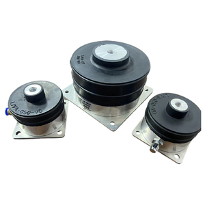 <span class=keywords><strong>Liwa</strong></span> Industrielle Luftgefederte Isolationshalterungen für Präzisionsgeräte mit Vibrationsscheiben für Fitnessanwendungen, Aluminium, Einfache Montage - Product Image 1