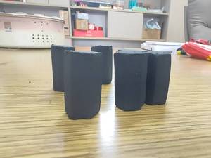 Nhà máy trực tiếp giá bán buôn tự nhiên lục giác vỏ Dừa Than - Product Image 4