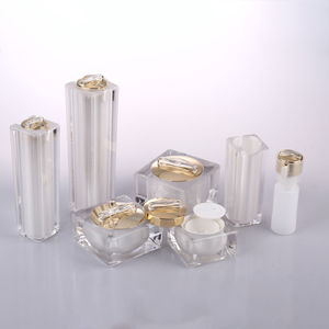 Lujo pp envase cosmético airless botella plástica de la loción 120 ml - Product Image 6