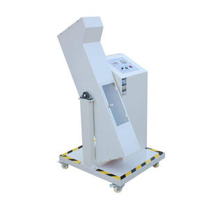 Équipement de <span class=keywords><strong>test</strong></span> de chute de rouleau de téléphone portable testeur de tambour de baril de culbutage IEC60068231 norme IEC60068232 pour l'électronique - Product Image 6