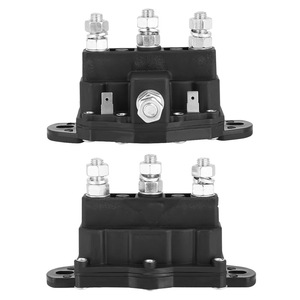 Electromagnetic <b>Relay</b> 214-1211A11 High Power DC <b>Auto</b> Stud Terminal Silver Alloy Contact - Product Image 3