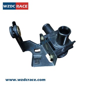 Válvula de agua caliente WZDC RACE 87240-12260 para Toyota Corolla, pieza de repuesto del termostato del motor - Product Image 4