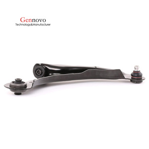 Gennovo pièces de rechange de qualité OEM bras de suspension inférieur 8200298455 REWP2090 pour Renault Grand Scenic2 Megane2 Scenic2 - Product Image 3