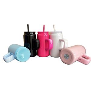 Vaso Térmico Space Pot de Gran Capacidad y Diseño Atractivo, Portátil para Deportes al Aire Libre, para Beber Agua Directamente - Product Image 1