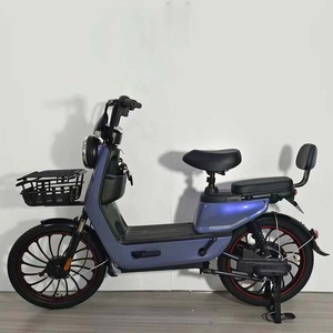 Bicicleta Eléctrica Nueva con Motor de 1000W y 3 Velocidades, Alcance de 60 km, Batería de Plomo-Ácido, Características Electrónicas, Gran Potencia de Subida, <span class=keywords><strong>Precio</strong></span> Económico - Product Image 3