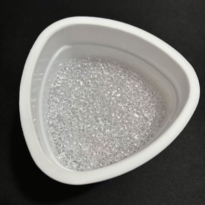 Gránulos/gránulos PETG de grado alimenticio con alto brillo de alta resistencia para aplicaciones de grado óptico de piezas automotrices de moldeo por inyección - Product Image 4